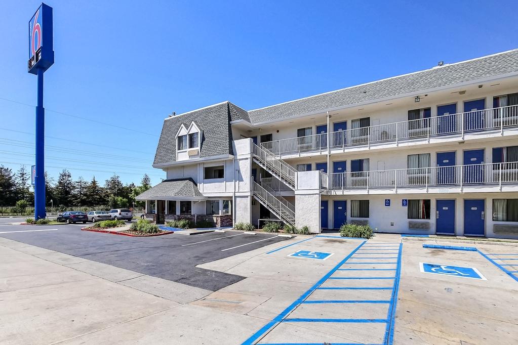 Motel 6-Oakland, Ca - Airport Dış mekan fotoğraf