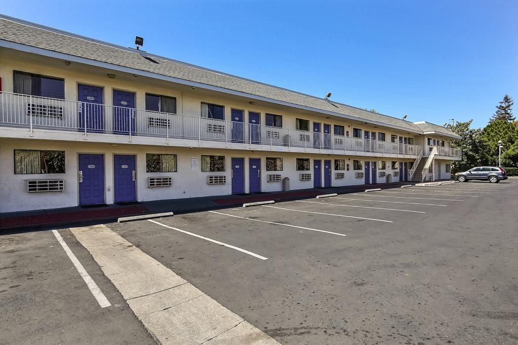 Motel 6-Oakland, Ca - Airport Dış mekan fotoğraf