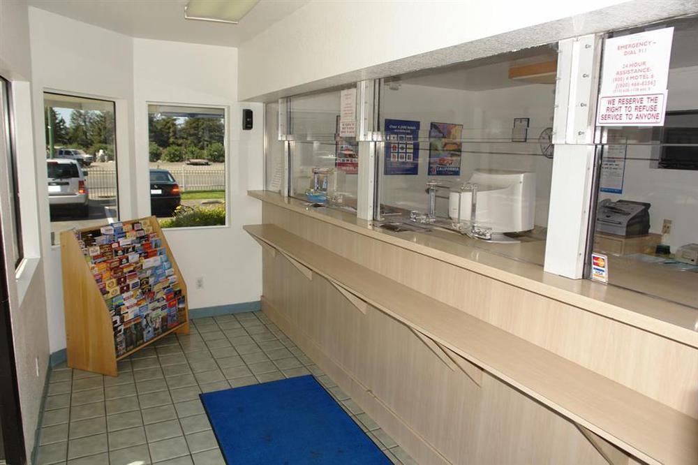 Motel 6-Oakland, Ca - Airport İç mekan fotoğraf